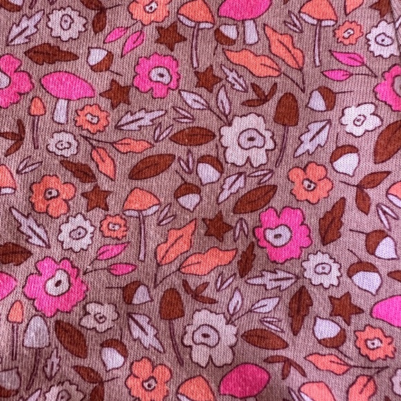 Cat & Jack Floral Dress - Picture 3 of 5